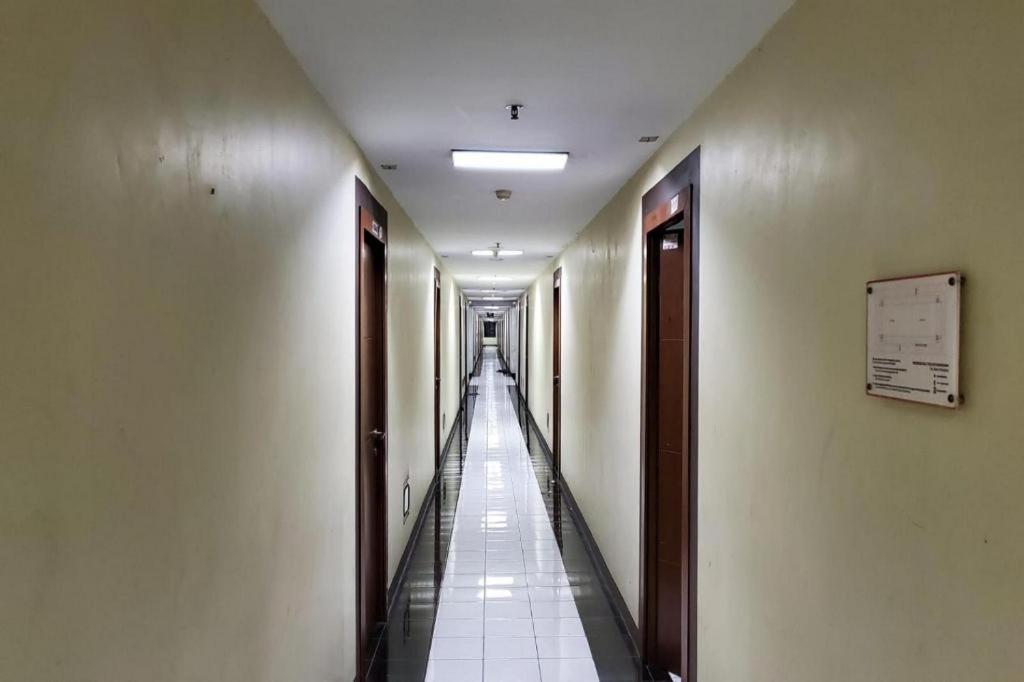 Hotel Oyo 93545 Gateway Cicadas By Barbie Bandung